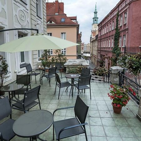 Hill Inn Poznań Exterior foto