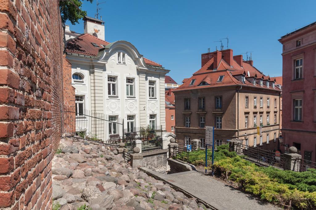 Hill Inn Poznań Exterior foto