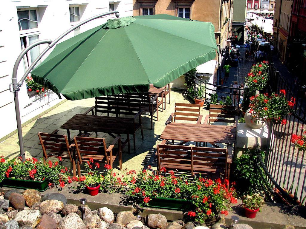 Hill Inn Poznań Exterior foto