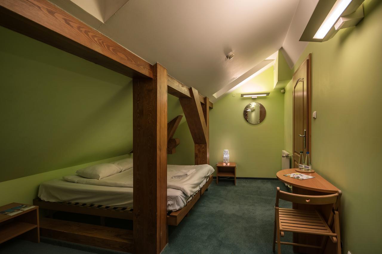 Hill Inn Poznań Exterior foto