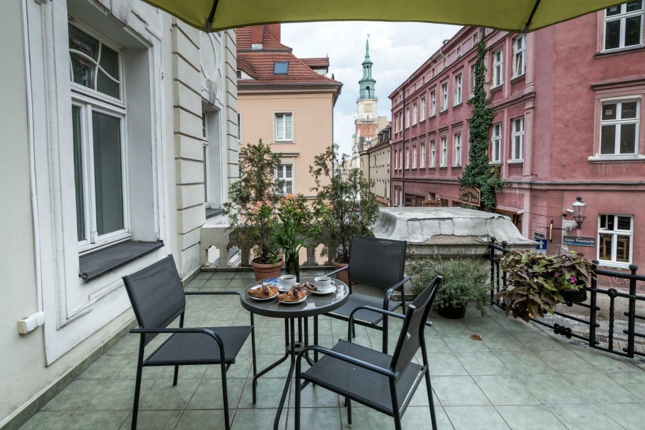 Hill Inn Poznań Exterior foto